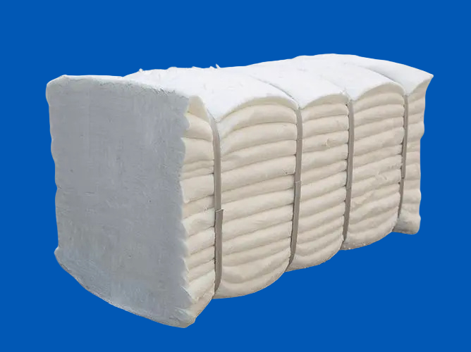 大悟陶瓷纤维折叠块